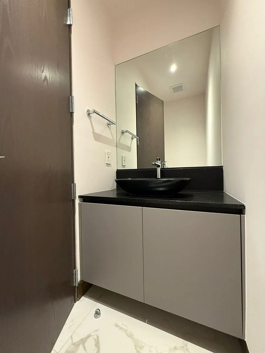 Interior del departamento